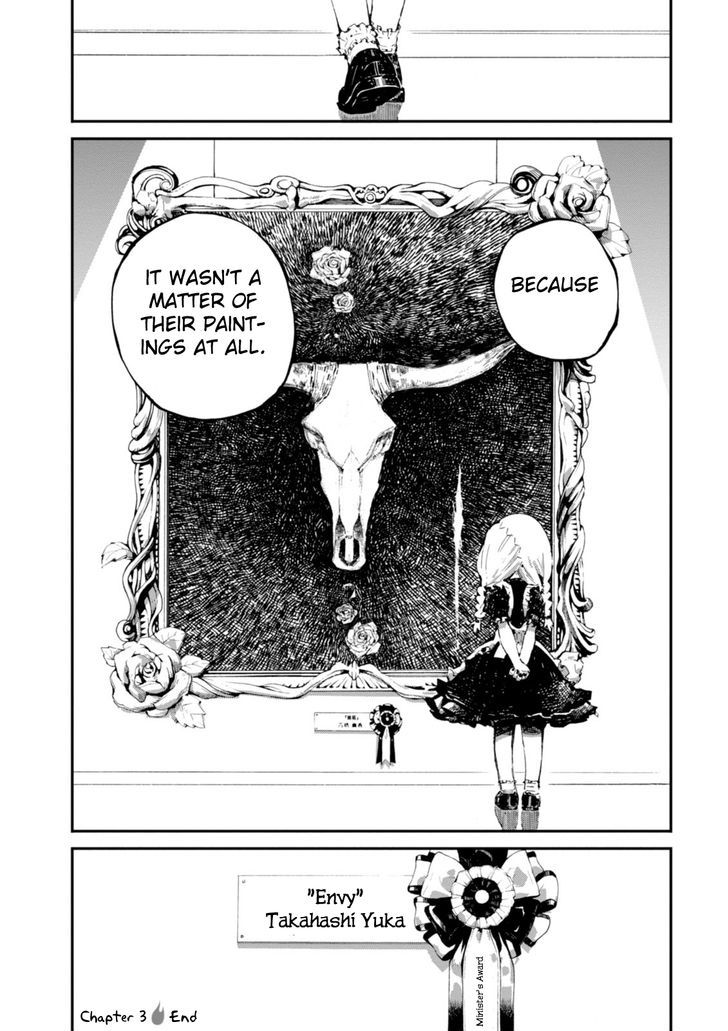 Read Macchi Shoujo chapter 3 image 37 on Lezhin