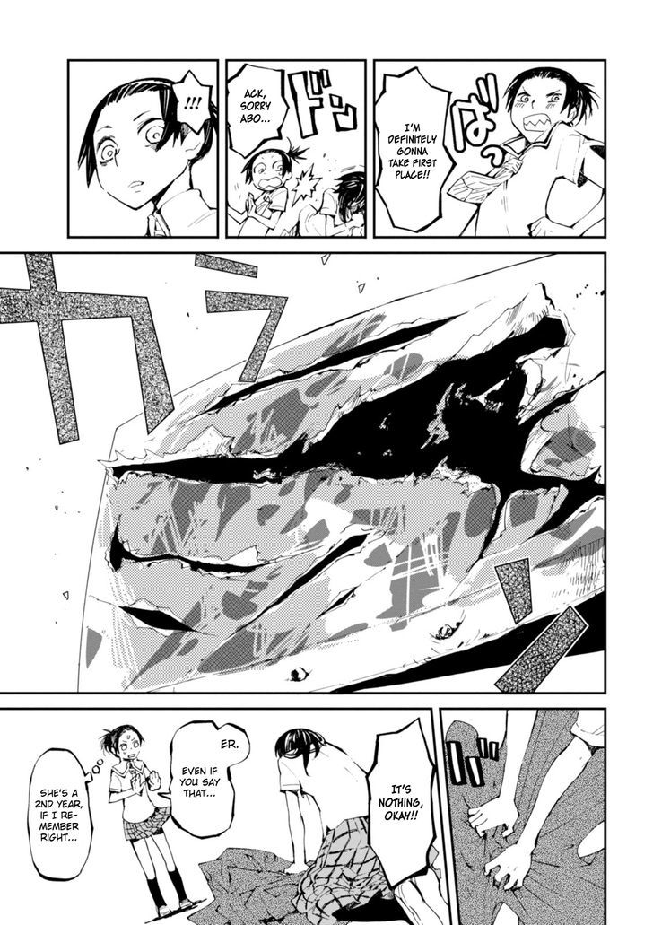 Read Macchi Shoujo chapter 3 image 8 on Lezhin