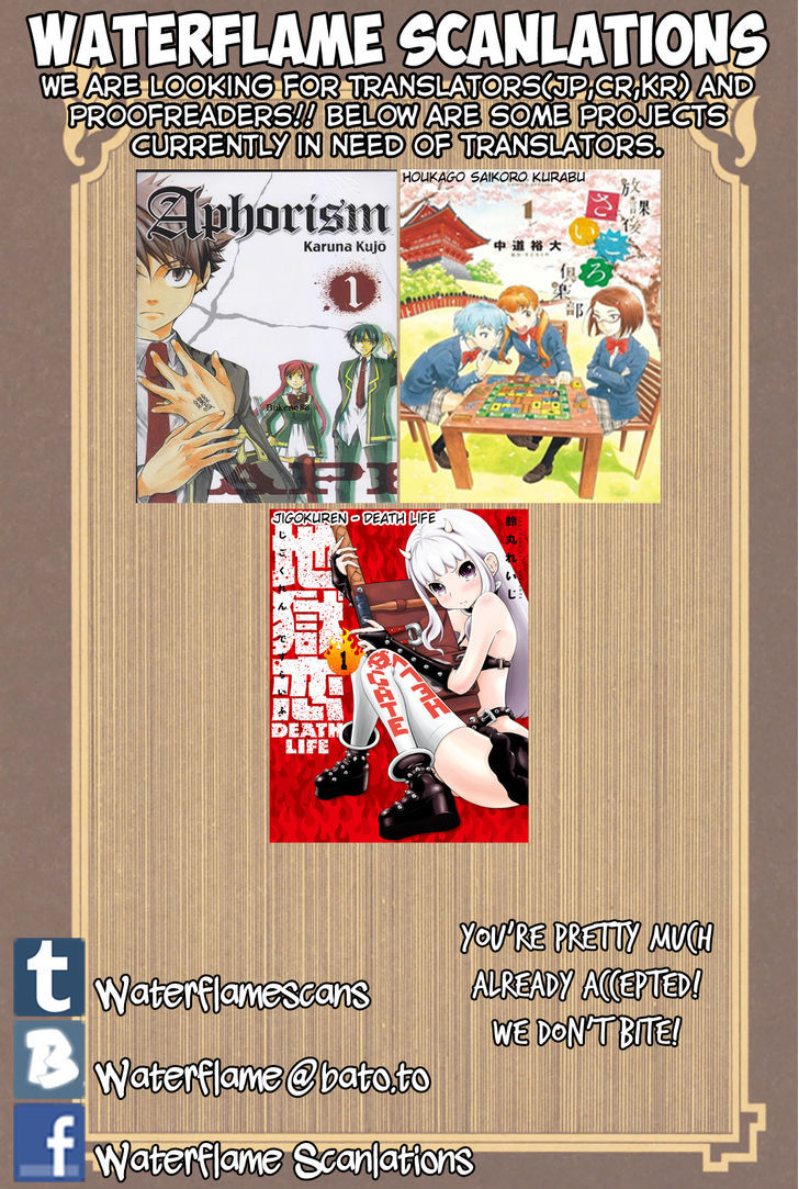 Read Macchi Shoujo chapter 4 image 1 on Lezhin