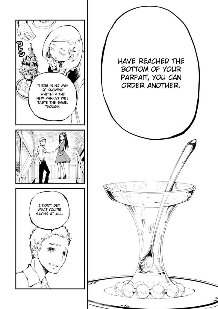 Read Macchi Shoujo chapter 4 image 15 on Lezhin