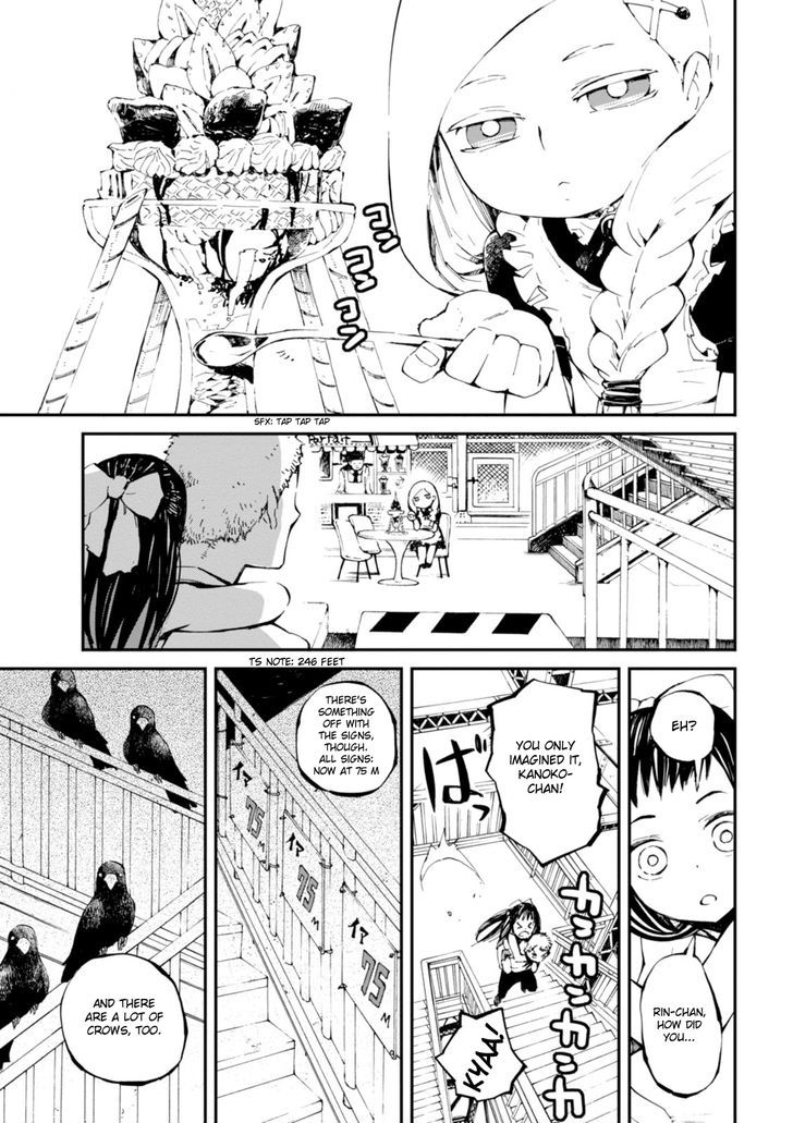 Read Macchi Shoujo chapter 4 image 18 on Lezhin