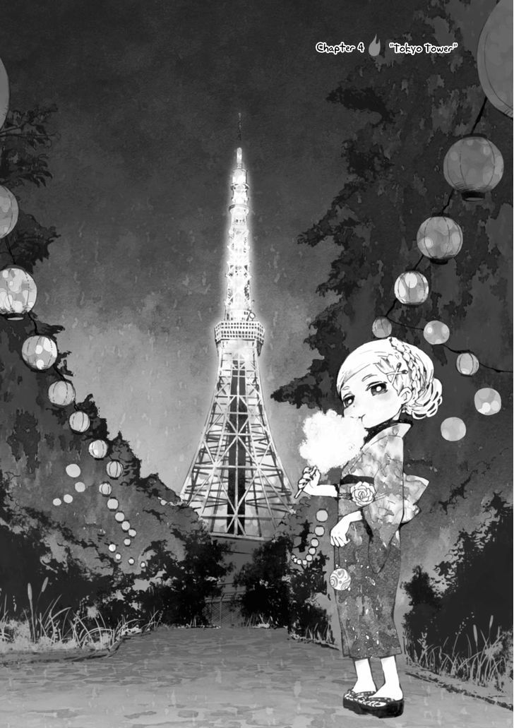 Read Macchi Shoujo chapter 4 image 2 on Lezhin