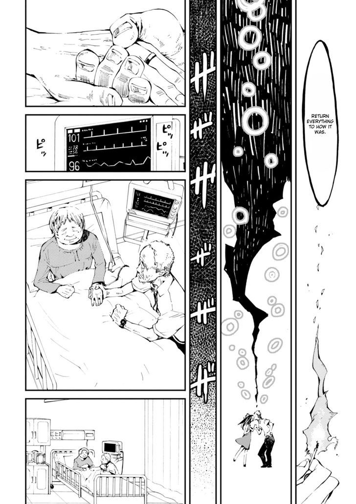 Read Macchi Shoujo chapter 4 image 25 on Lezhin