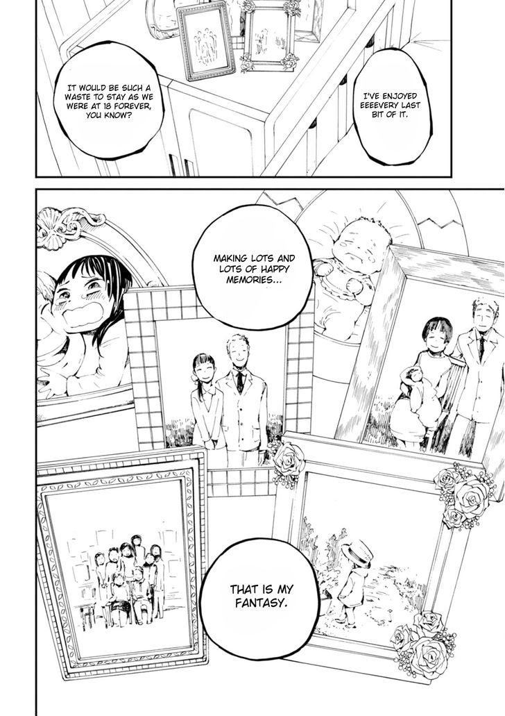 Read Macchi Shoujo chapter 4 image 27 on Lezhin