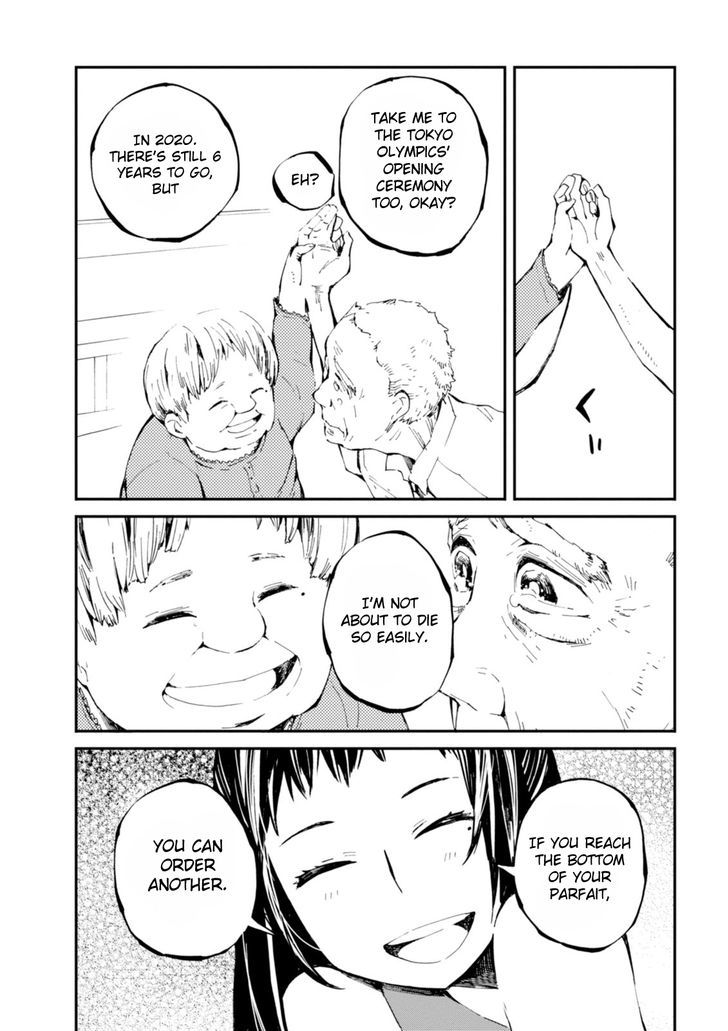 Read Macchi Shoujo chapter 4 image 28 on Lezhin