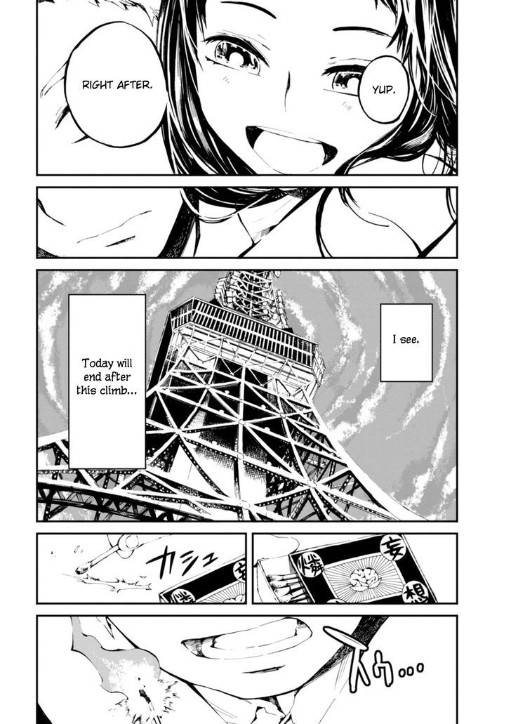 Read Macchi Shoujo chapter 4 image 9 on Lezhin