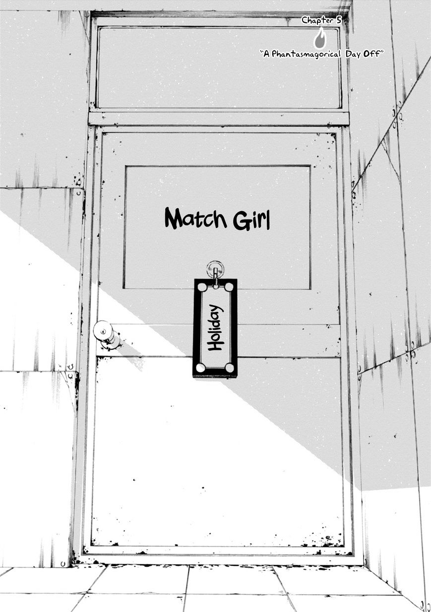 Read Macchi Shoujo chapter 5 image 2 on Lezhin