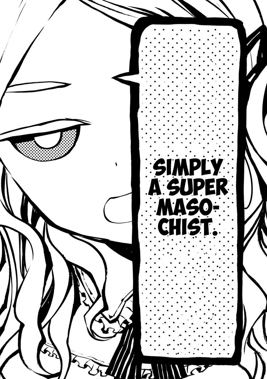 Read Macchi Shoujo chapter 5 image 21 on Lezhin
