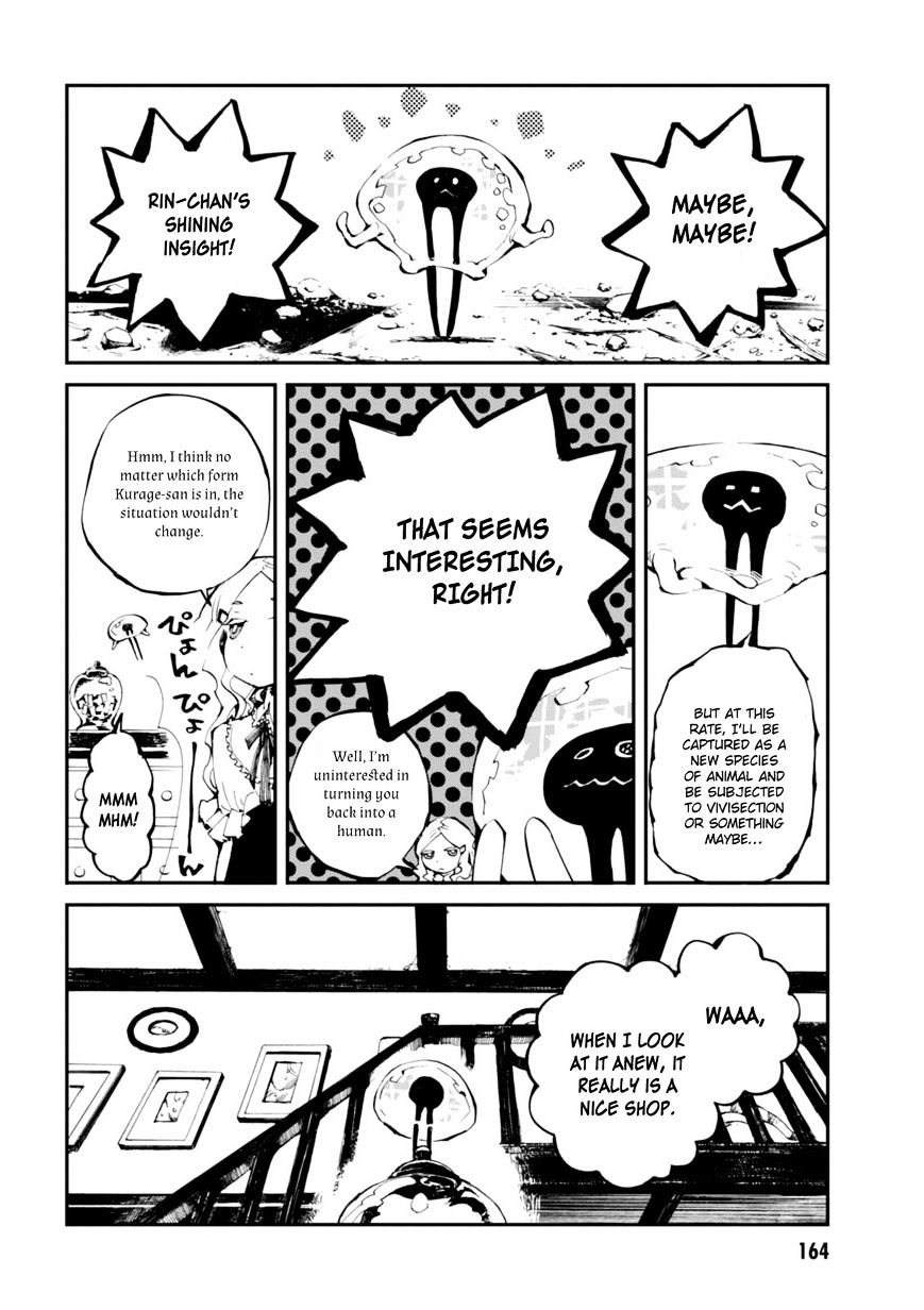 Read Macchi Shoujo chapter 5 image 23 on Lezhin