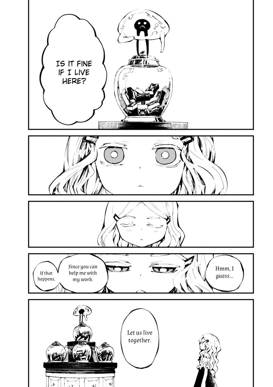 Read Macchi Shoujo chapter 5 image 24 on Lezhin