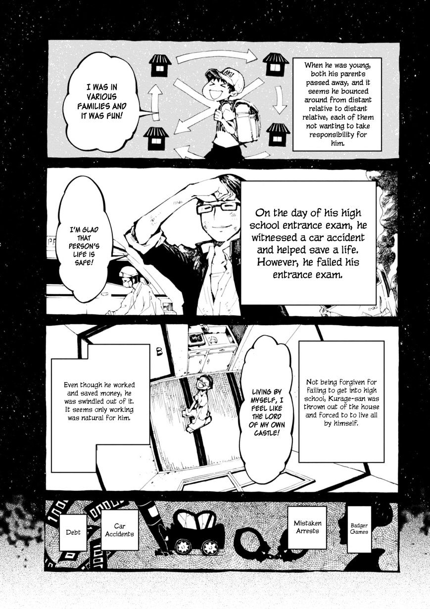 Read Macchi Shoujo chapter 5 image 8 on Lezhin