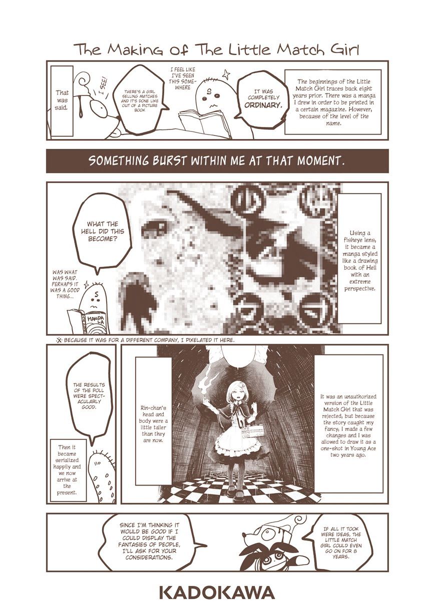 Read Macchi Shoujo chapter 6.5 image 2 on Lezhin