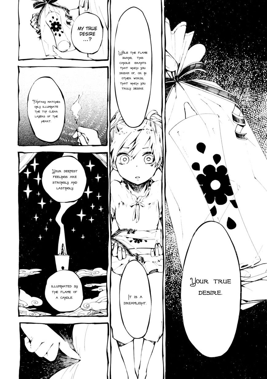 Read Macchi Shoujo chapter 6 image 11 on Lezhin