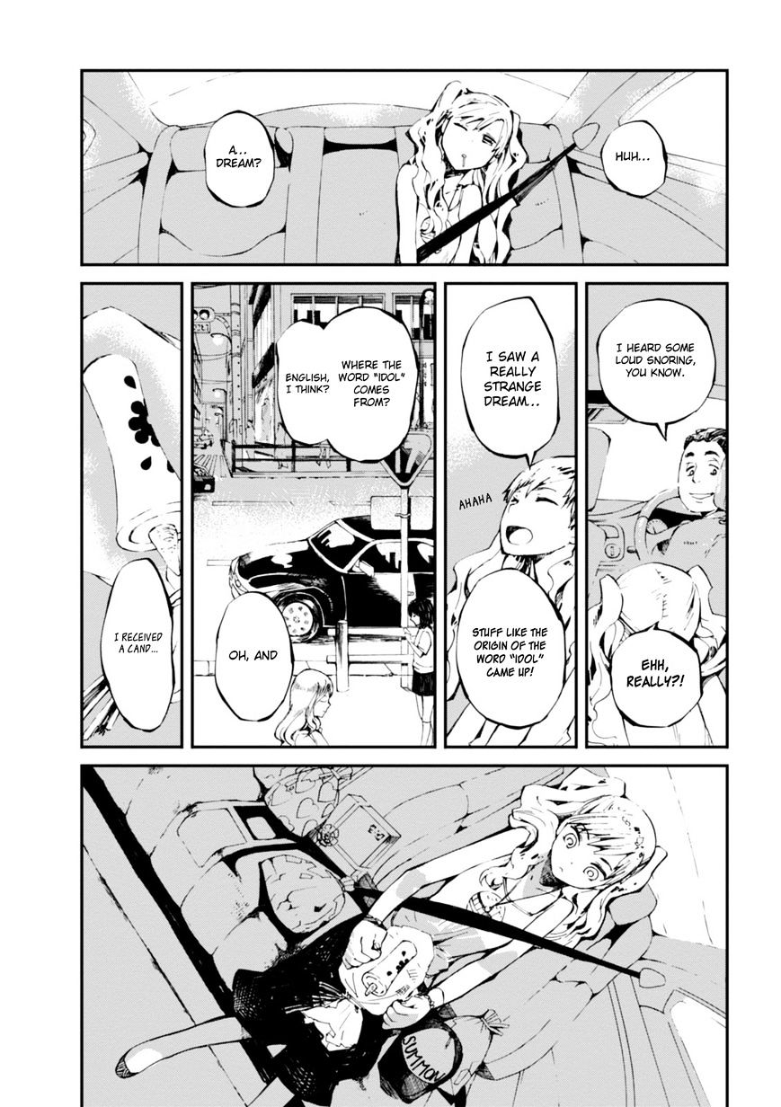 Read Macchi Shoujo chapter 6 image 14 on Lezhin