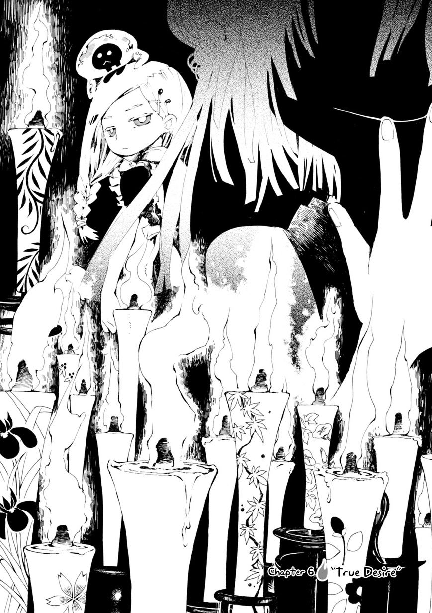 Read Macchi Shoujo chapter 6 image 2 on Lezhin