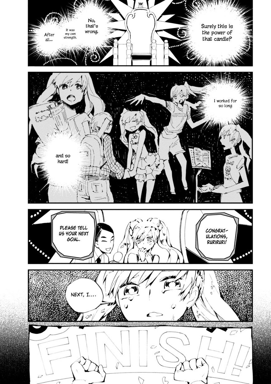 Read Macchi Shoujo chapter 6 image 20 on Lezhin