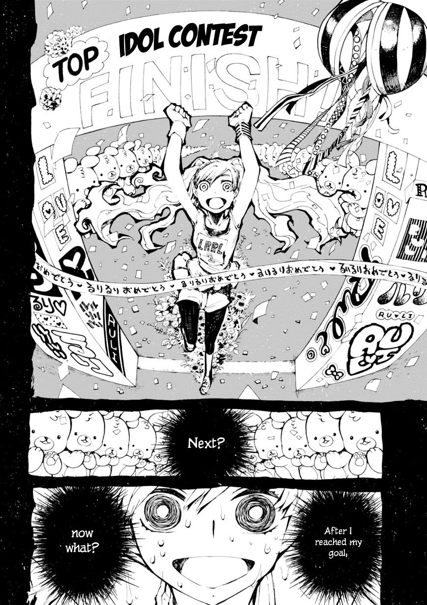 Read Macchi Shoujo chapter 6 image 21 on Lezhin