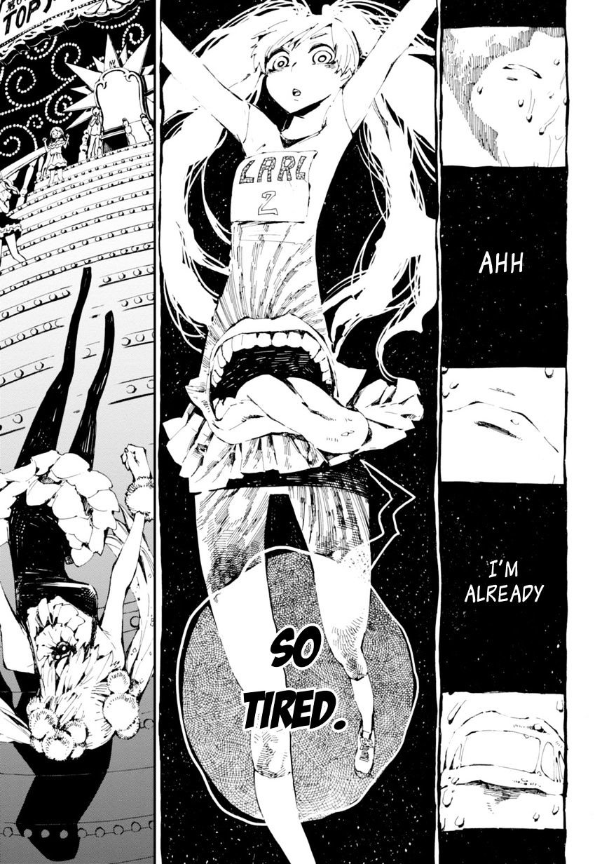 Read Macchi Shoujo chapter 6 image 22 on Lezhin
