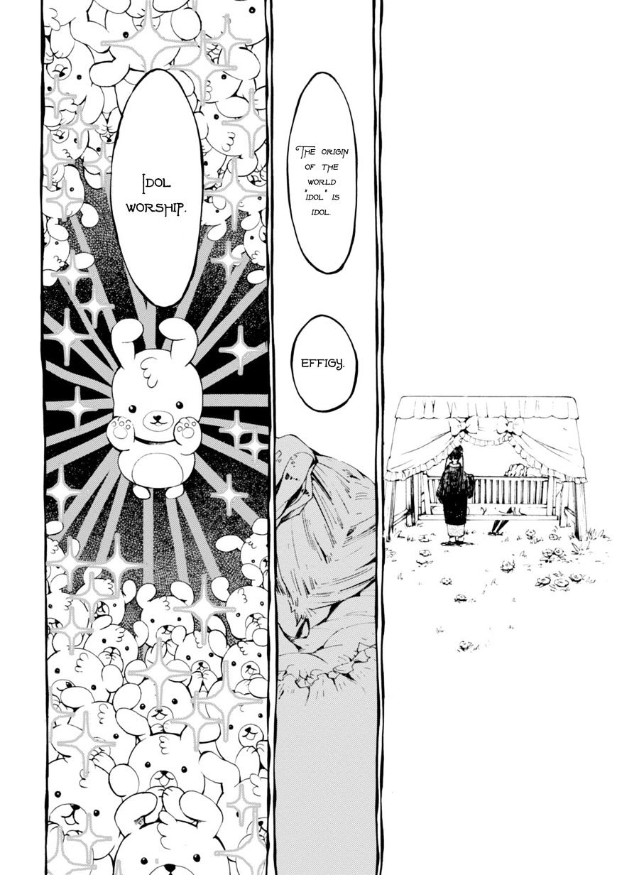 Read Macchi Shoujo chapter 6 image 23 on Lezhin