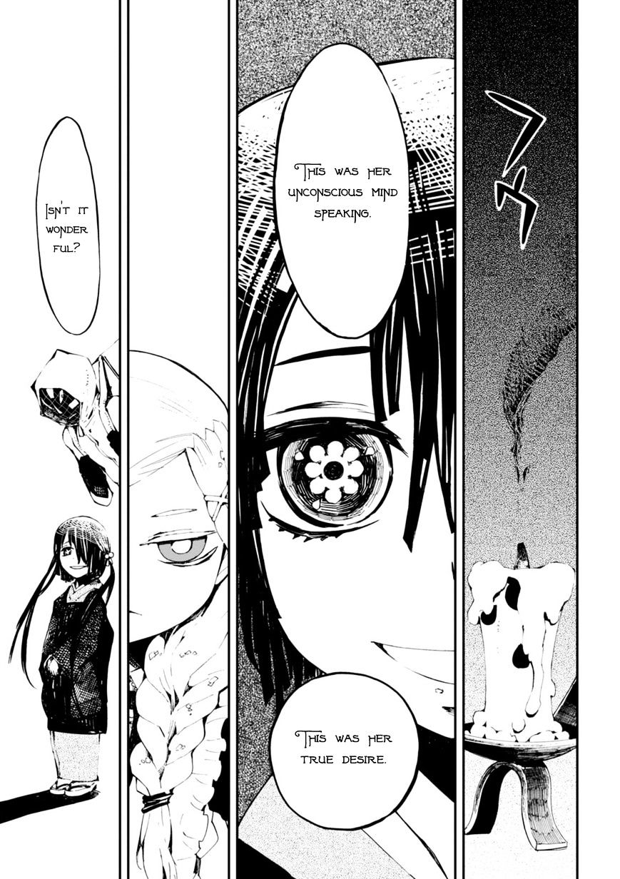 Read Macchi Shoujo chapter 6 image 28 on Lezhin