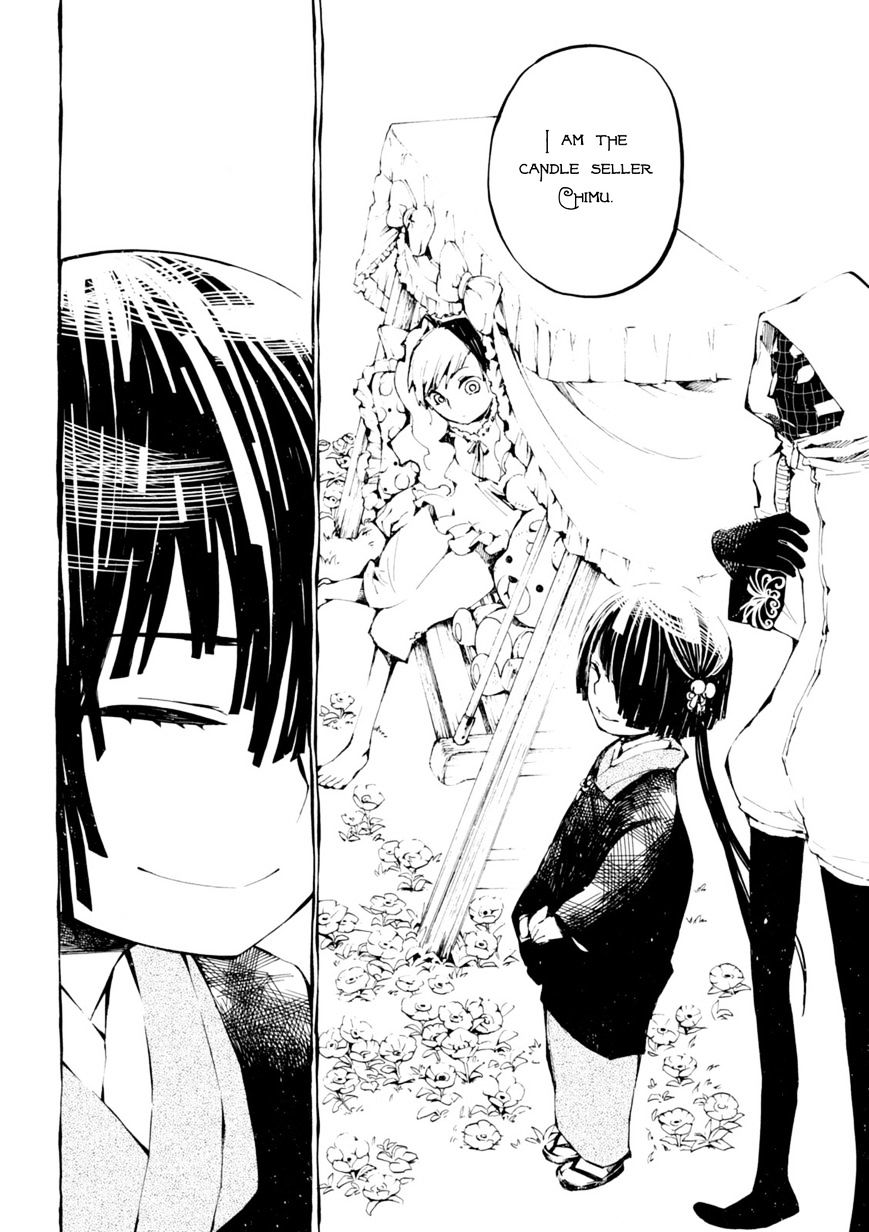 Read Macchi Shoujo chapter 6 image 9 on Lezhin