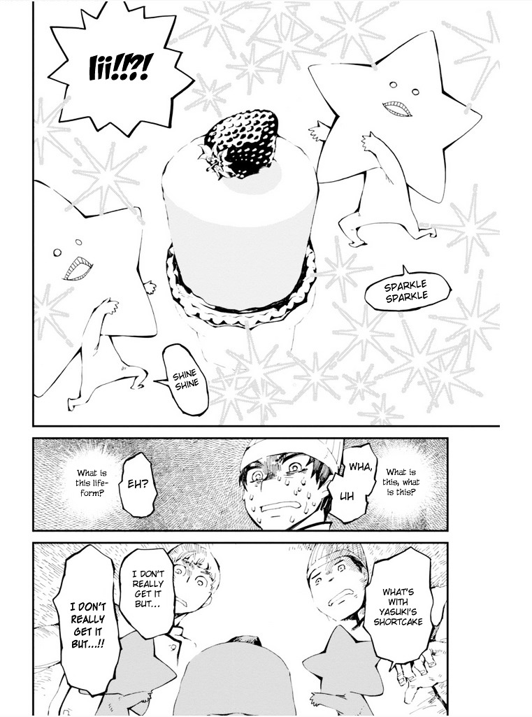 Read Macchi Shoujo chapter 7 image 13 on Lezhin