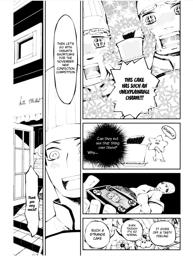 Read Macchi Shoujo chapter 7 image 14 on Lezhin