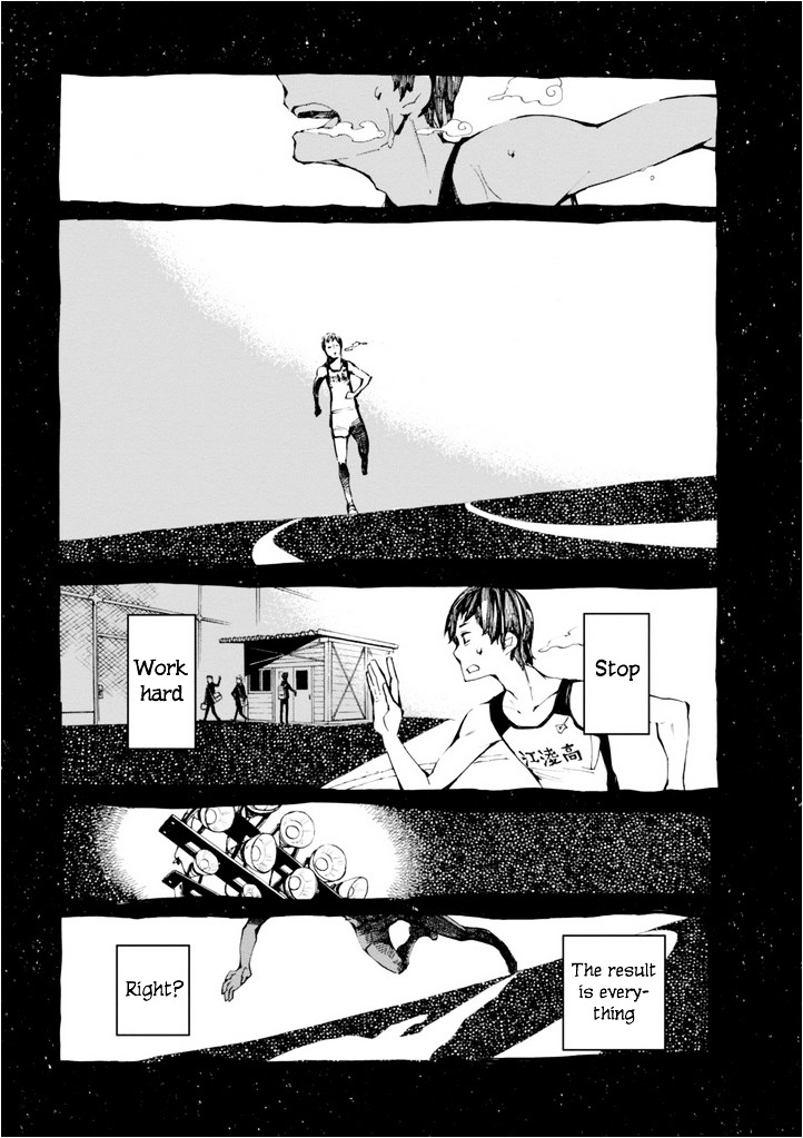 Read Macchi Shoujo chapter 7 image 19 on Lezhin