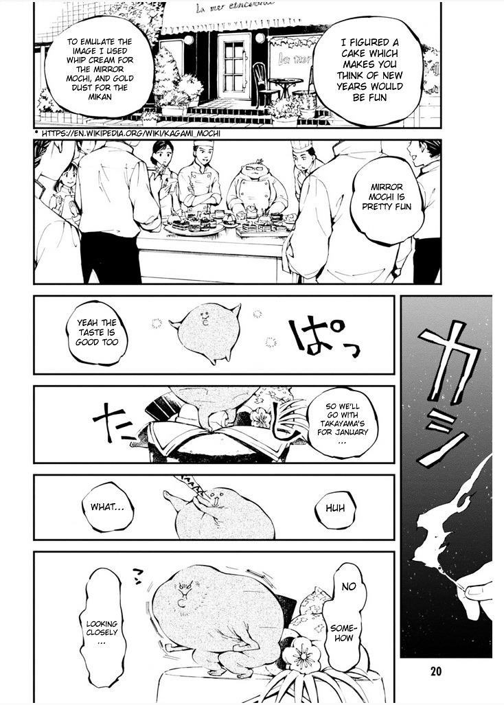 Read Macchi Shoujo chapter 7 image 21 on Lezhin
