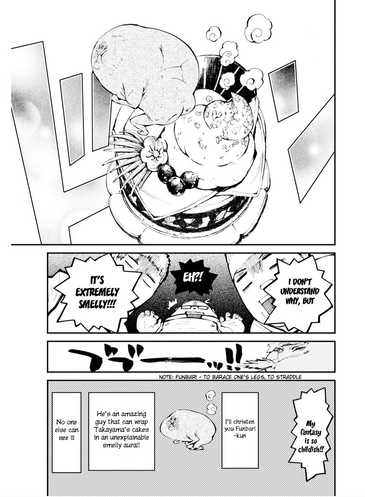 Read Macchi Shoujo chapter 7 image 22 on Lezhin