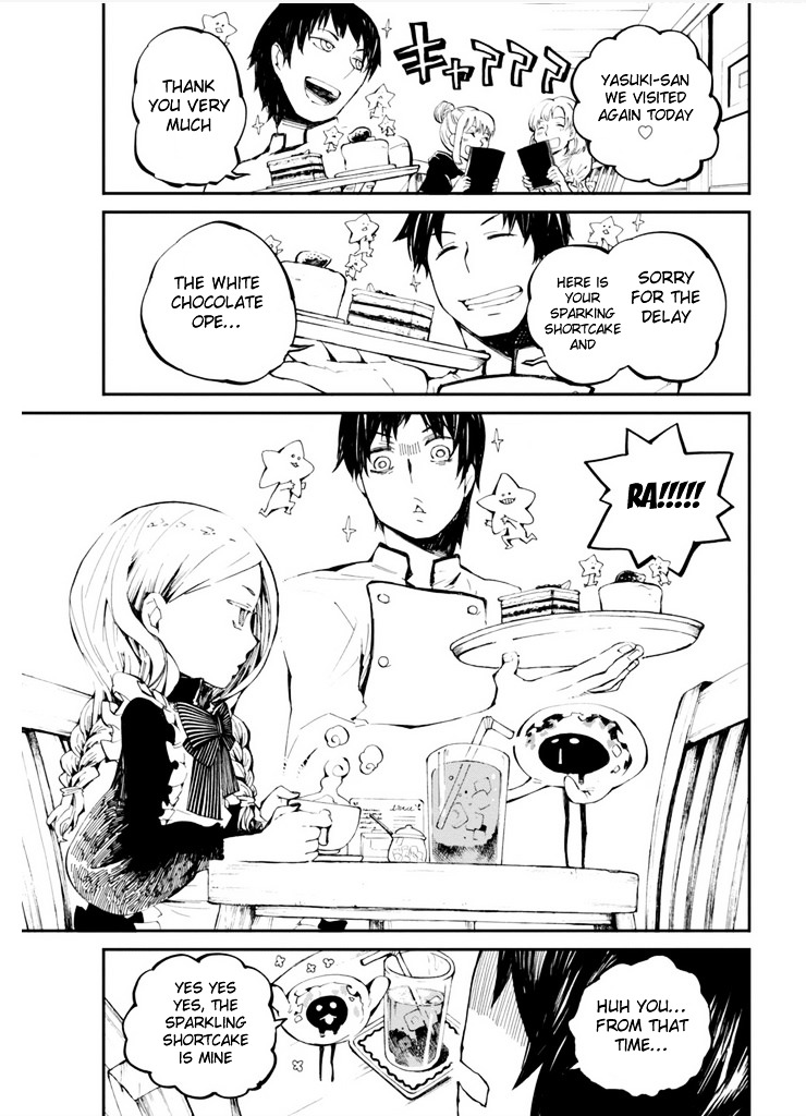 Read Macchi Shoujo chapter 7 image 24 on Lezhin