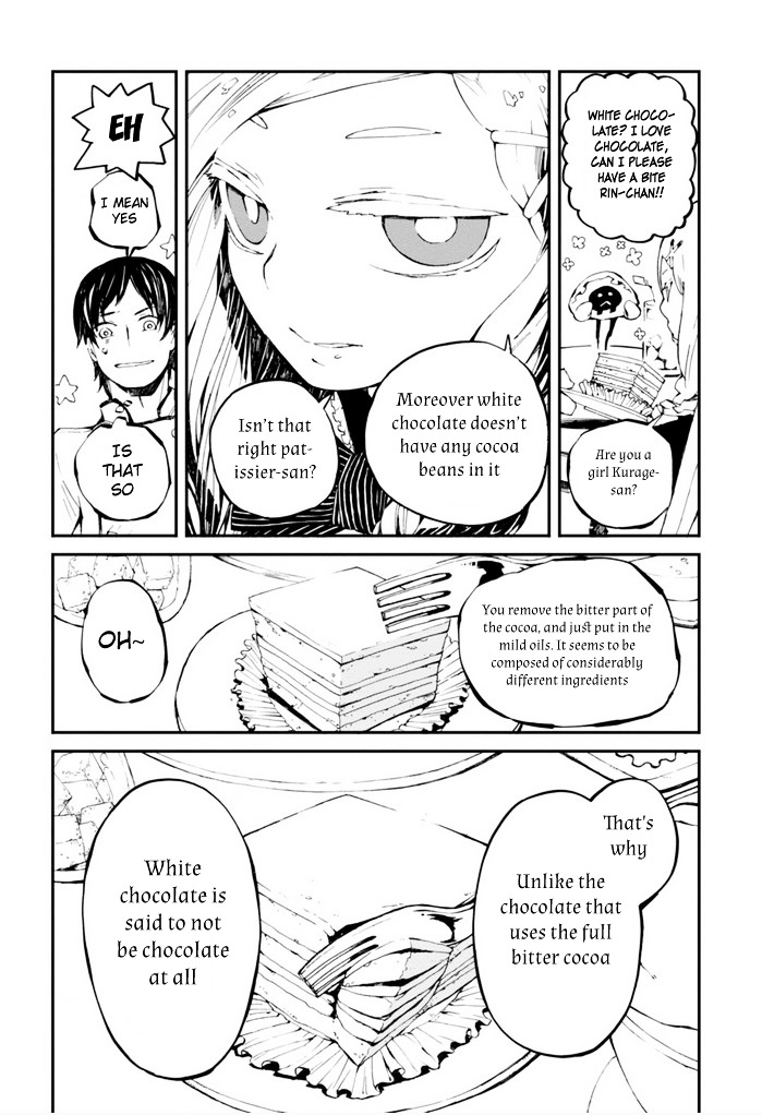 Read Macchi Shoujo chapter 7 image 25 on Lezhin