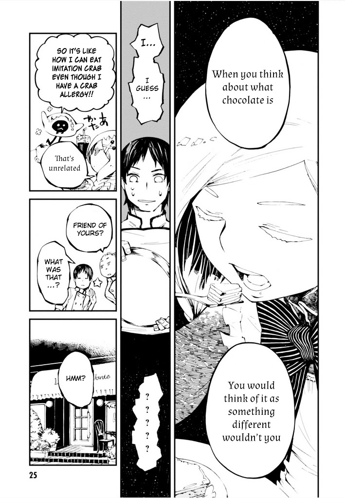 Read Macchi Shoujo chapter 7 image 26 on Lezhin