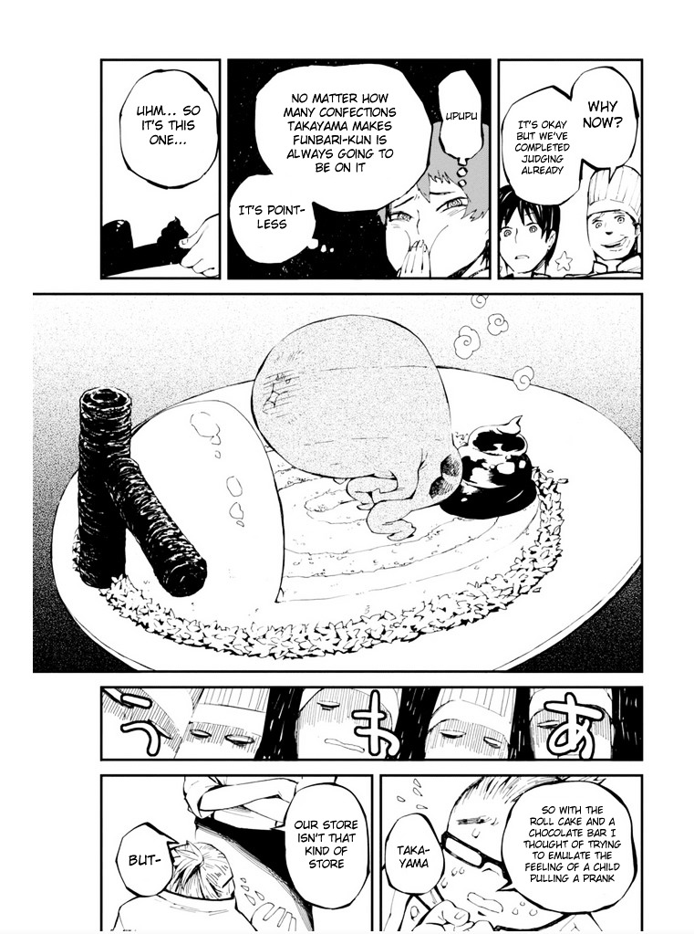 Read Macchi Shoujo chapter 7 image 28 on Lezhin