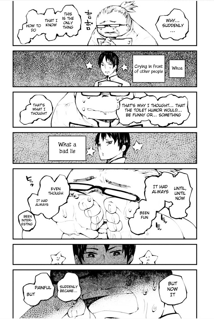 Read Macchi Shoujo chapter 7 image 30 on Lezhin