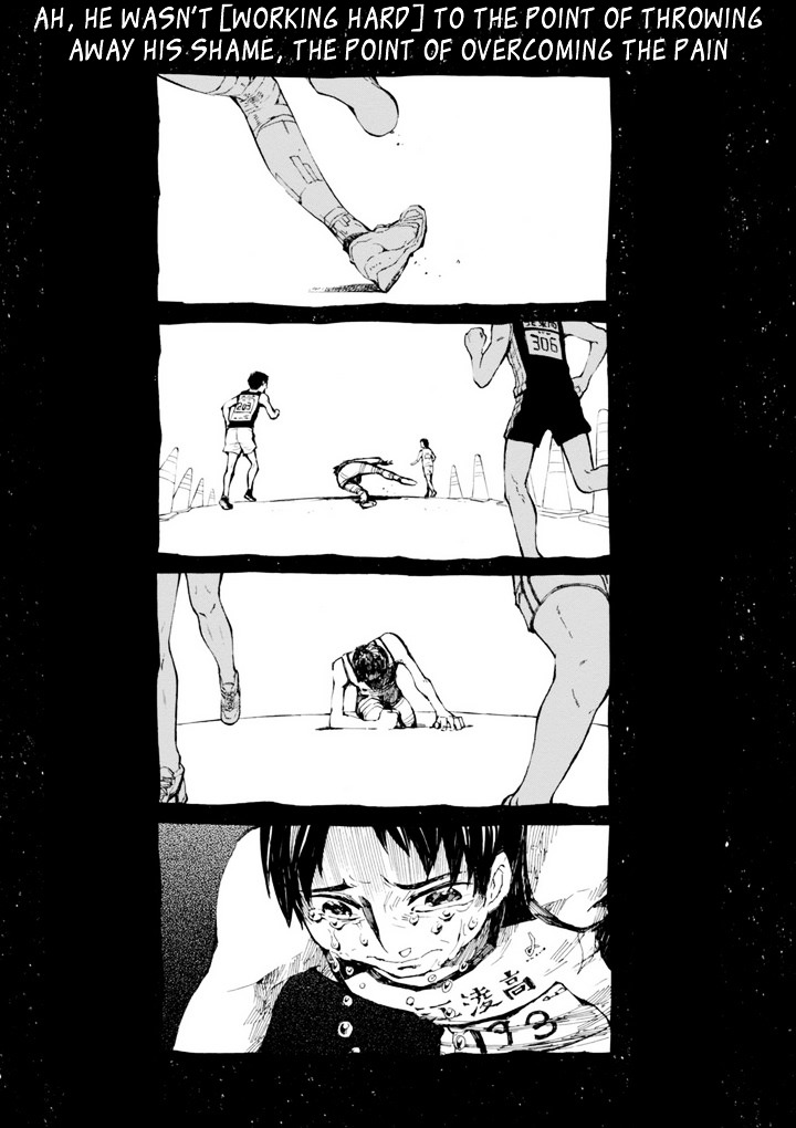 Read Macchi Shoujo chapter 7 image 32 on Lezhin