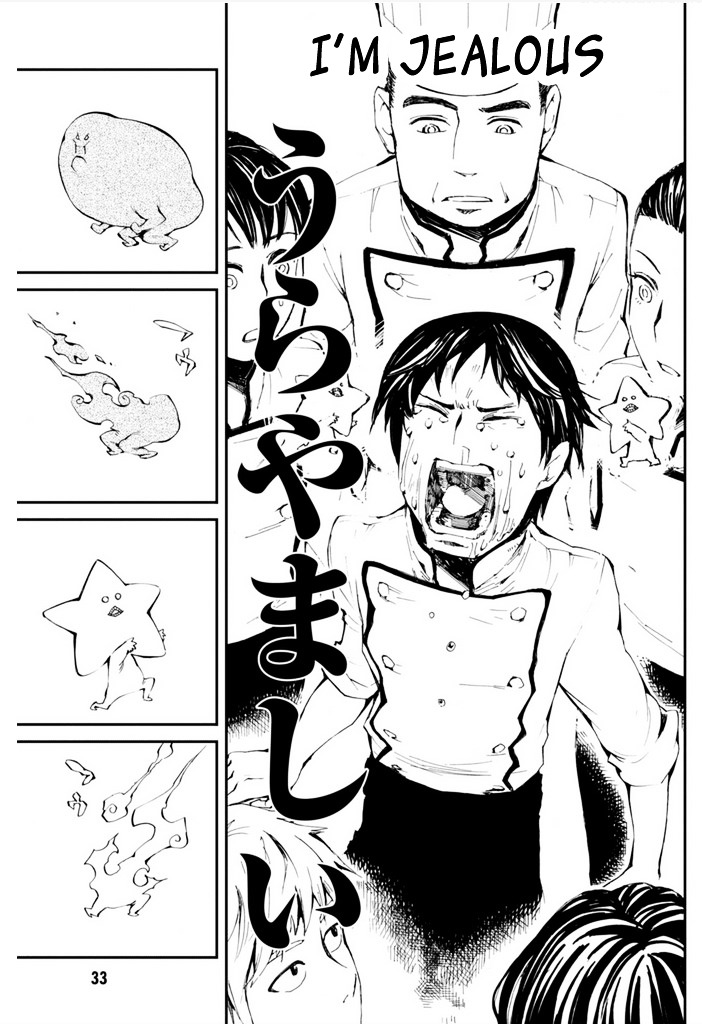 Read Macchi Shoujo chapter 7 image 34 on Lezhin