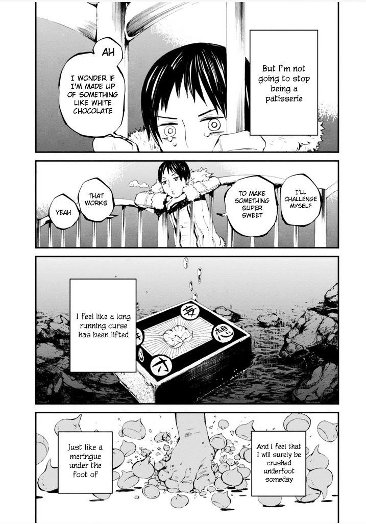 Read Macchi Shoujo chapter 7 image 36 on Lezhin