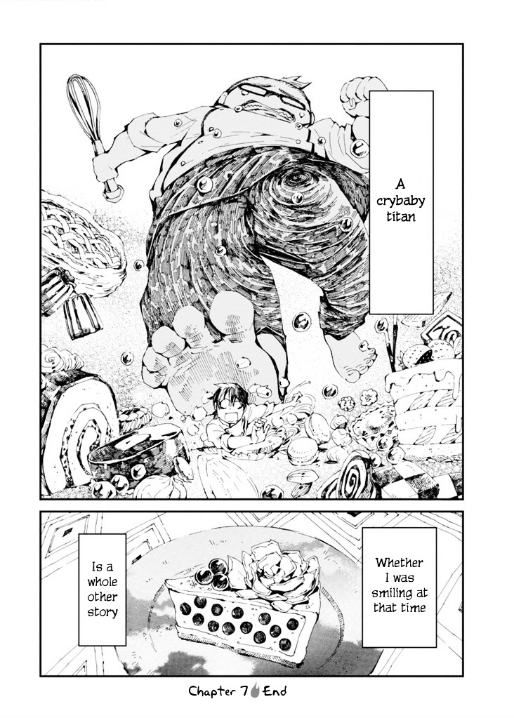 Read Macchi Shoujo chapter 7 image 37 on Lezhin