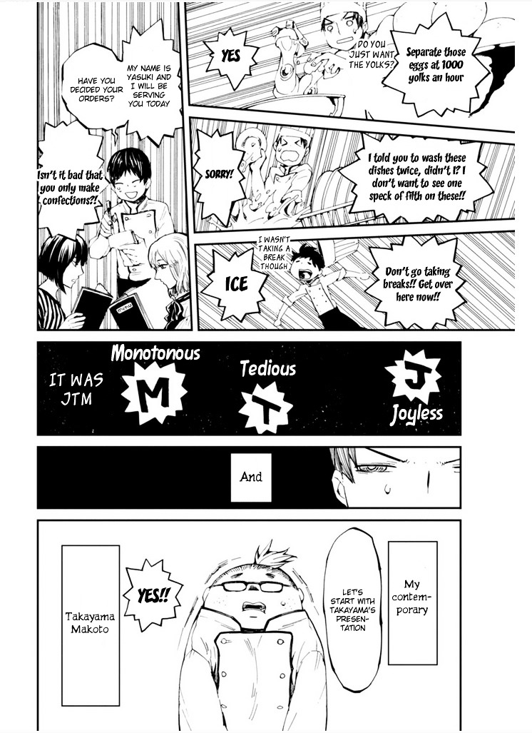 Read Macchi Shoujo chapter 7 image 8 on Lezhin