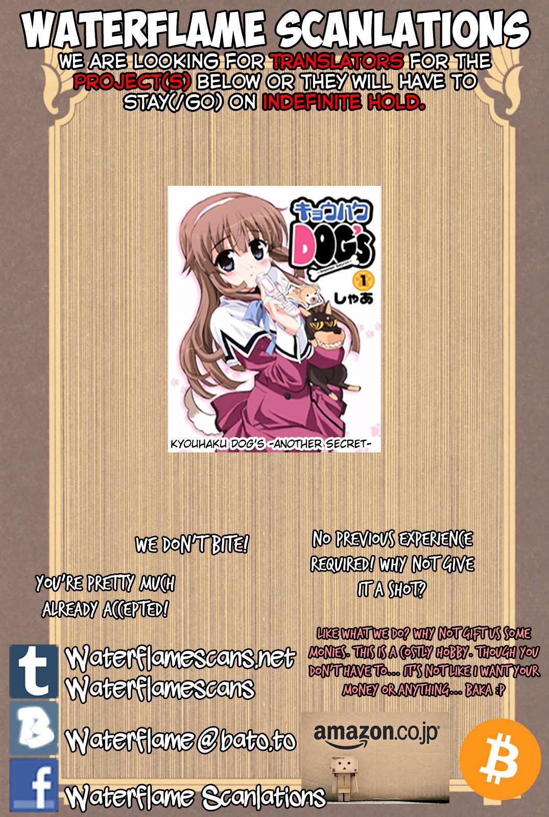 Read Macchi Shoujo chapter 8 image 1 on Lezhin