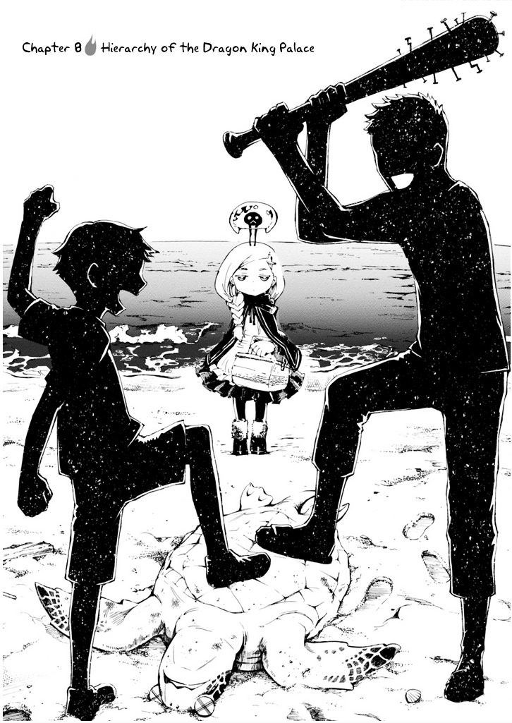 Read Macchi Shoujo chapter 8 image 2 on Lezhin