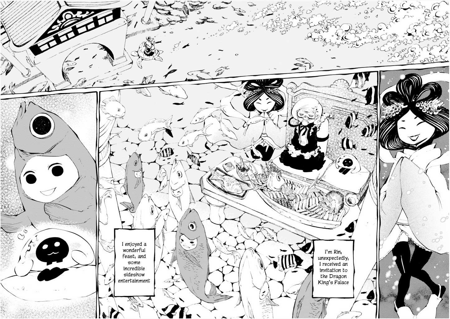Read Macchi Shoujo chapter 8 image 3 on Lezhin