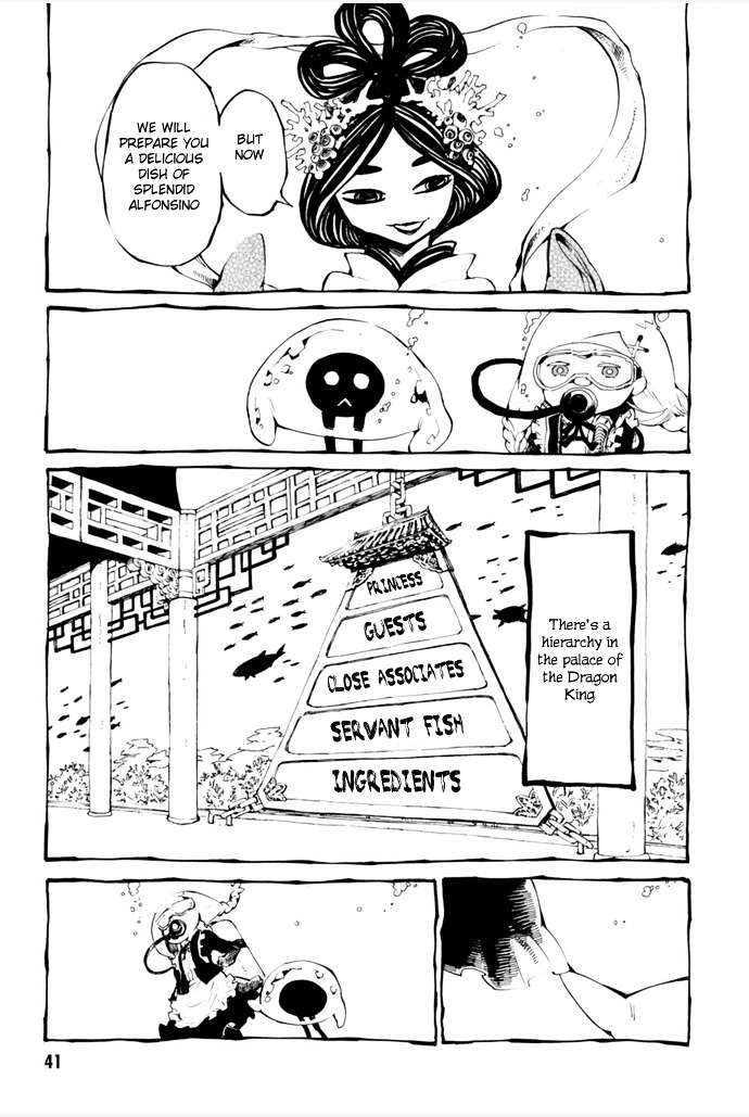 Read Macchi Shoujo chapter 8 image 5 on Lezhin