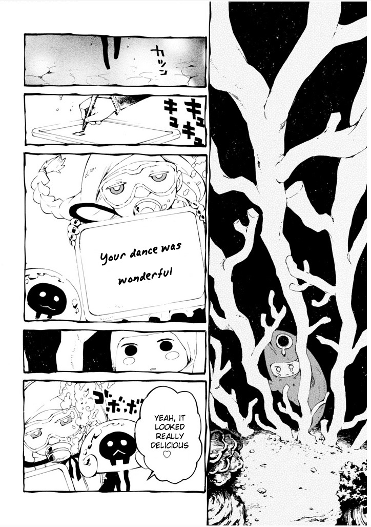 Read Macchi Shoujo chapter 8 image 6 on Lezhin