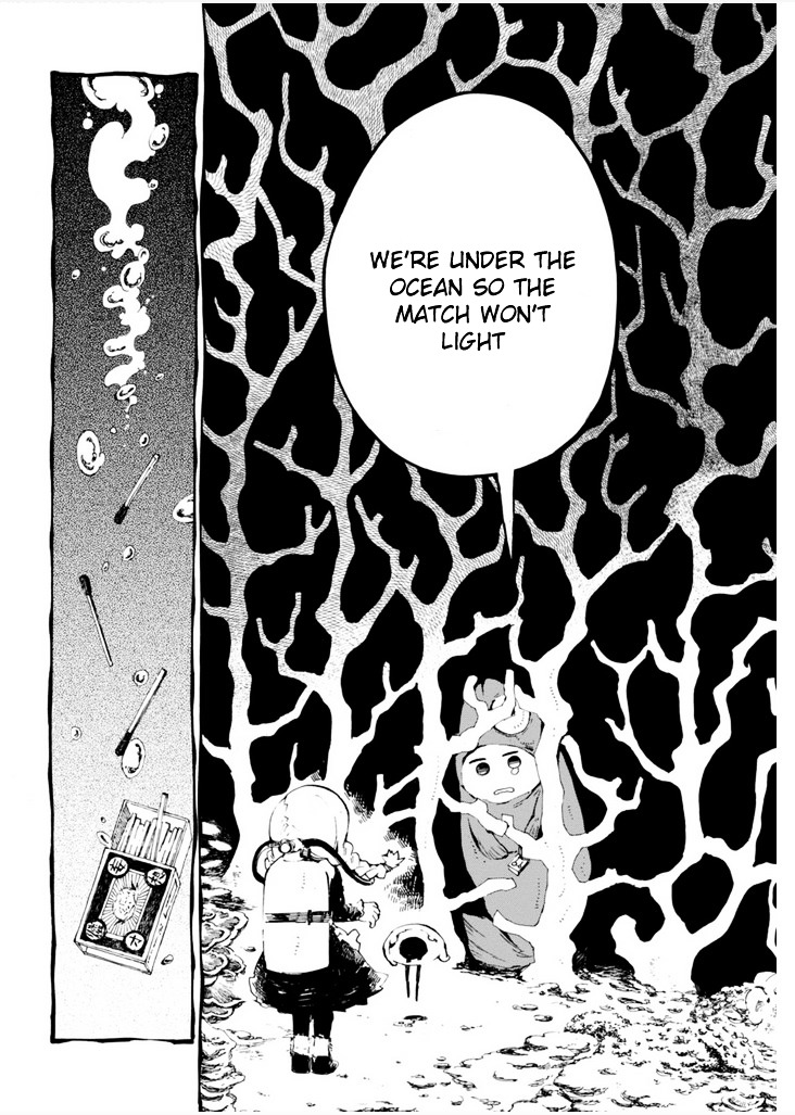 Read Macchi Shoujo chapter 8 image 8 on Lezhin