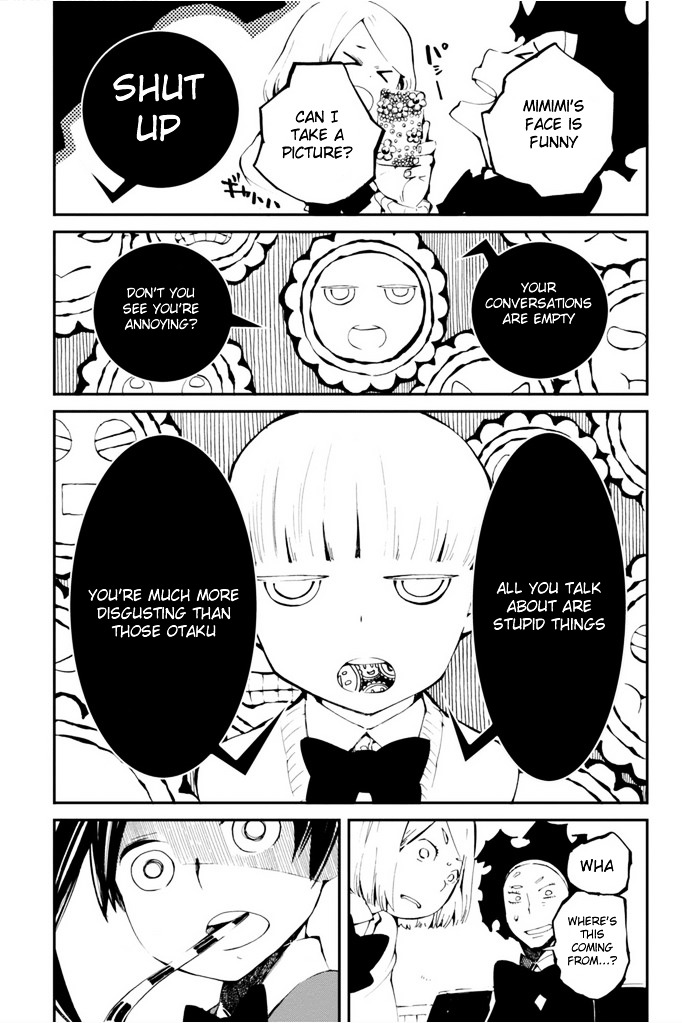 Read Macchi Shoujo chapter 9 image 10 on Lezhin