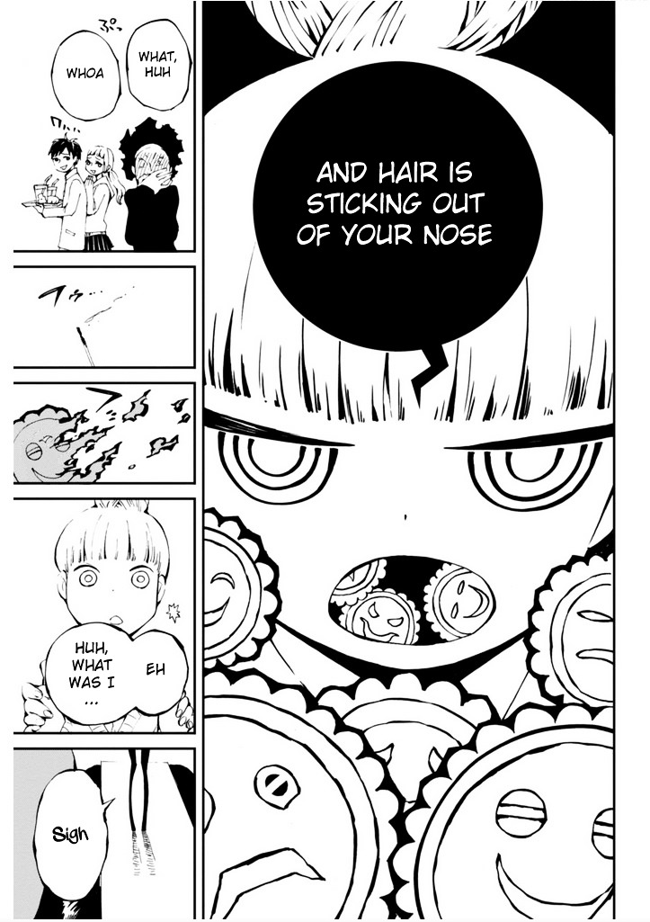 Read Macchi Shoujo chapter 9 image 11 on Lezhin