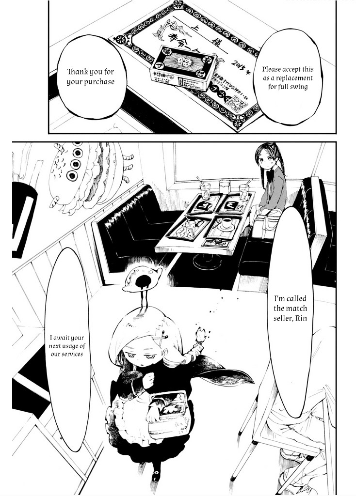 Read Macchi Shoujo chapter 9 image 13 on Lezhin