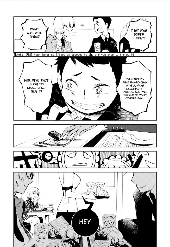 Read Macchi Shoujo chapter 9 image 14 on Lezhin